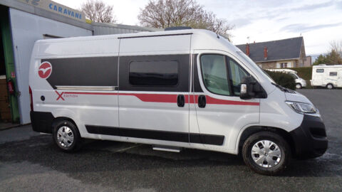 PILOTE Van am&eacute;nag&eacute; 2024 occasion Luc-la-Primaube 12450