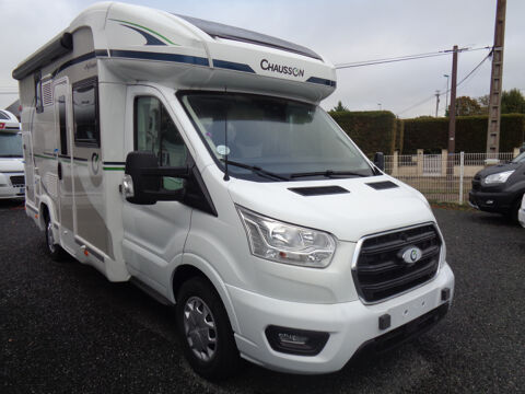 Annonce voiture CHAUSSON Camping car 66980 