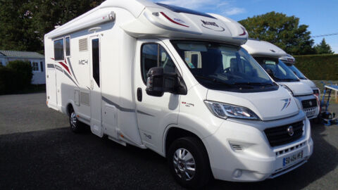 MC LOUIS Camping car 2017 occasion Luc-la-Primaube 12450