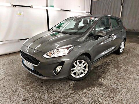 Ford Fiesta 1.1i - 70 Trend 2018 occasion Châtenoy-le-Royal 71880