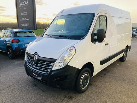 Renault Master Confort F3300 L2H2 2.3 dCi - 110 III FOURGON Fourgon L2H2 T 2019 occasion Châtenoy-le-Royal 71880
