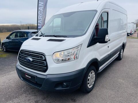 Ford Transit 310 L2H2 2.0 TDCi - 105 S&S Traction 310 L2H2 Trend Business 2017 occasion Châtenoy-le-Royal 71880