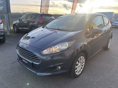 Ford Fiesta 1.25i - 82 2008 BERLINE Edition PHASE 2 2014 occasion Châtenoy-le-Royal 71880