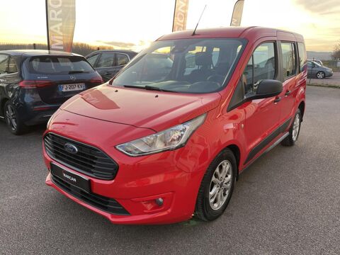 Ford Tourneo VP Connect 1.5 EcoBlue - 100 S&S Trend PHASE 2 2018 occasion Châtenoy-le-Royal 71880