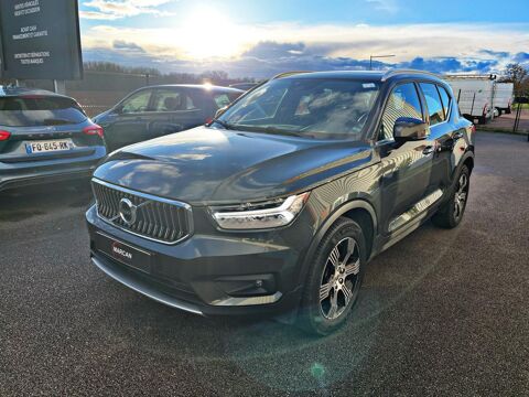 Volvo XC40 T3 - 156 Inscription PHASE 1 2019 occasion Châtenoy-le-Royal 71880