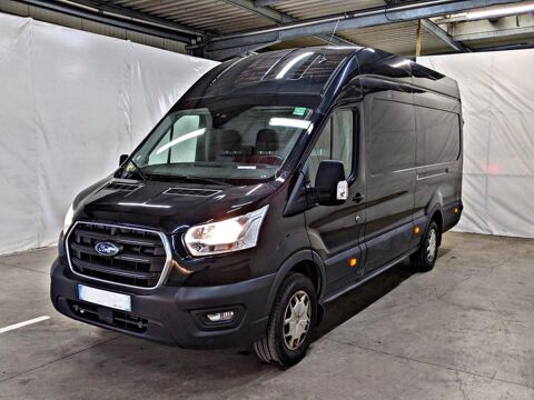 Ford Transit 350 L4H3 2.0 EcoBlue - 170 S&S Propulsion 2019 FOURGON Four 2020 occasion Châtenoy-le-Royal 71880