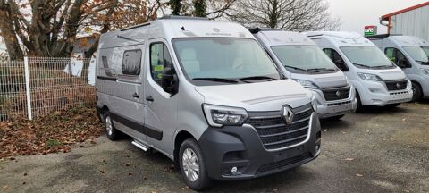 Camping car Camping car 2023 occasion Qu&eacute;ven 56530