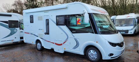 Annonce voiture CHALLENGER Camping car 58990 