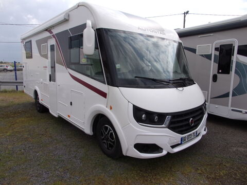AUTOSTAR Camping car 2022 occasion Pommeret 22120