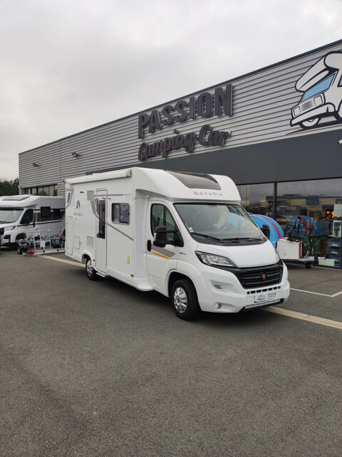 BAVARIA Camping car 2020 occasion Bergerac 24100