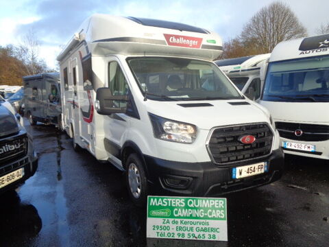 CHALLENGER Camping car 2020 occasion Ergu&eacute;-Gab&eacute;ric 29500