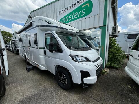 CHAUSSON Camping car 2025 occasion Quéven 56530