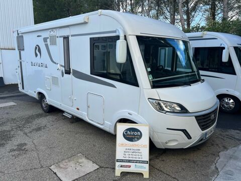 BAVARIA Camping car 2019 occasion Carpentras 84200