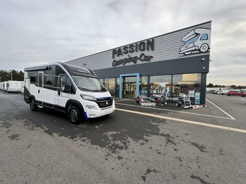 CHAUSSON Camping car 2024 occasion Bergerac 24100