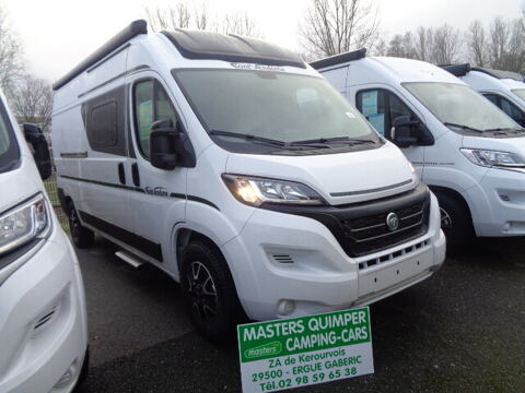 FONT VENDOME Camping car 2024 occasion Ergué-Gabéric 29500