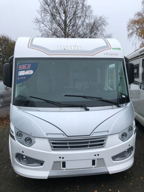 NOTIN Camping car 2024 occasion Quéven 56530