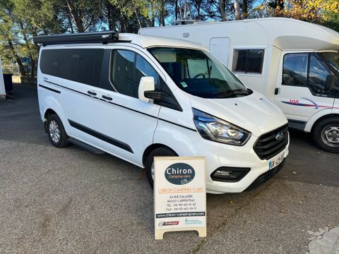 LAIKA Camping car 2022 occasion Carpentras 84200