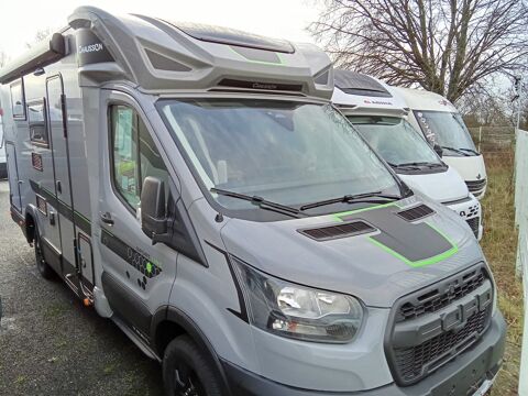 CHAUSSON Camping car 2025 occasion Quéven 56530