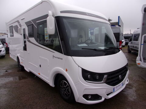 AUTOSTAR Camping car 2025 occasion Pommeret 22120