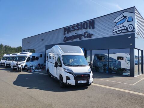 B&Uuml;RSTNER Camping car 2026 occasion Bergerac 24100