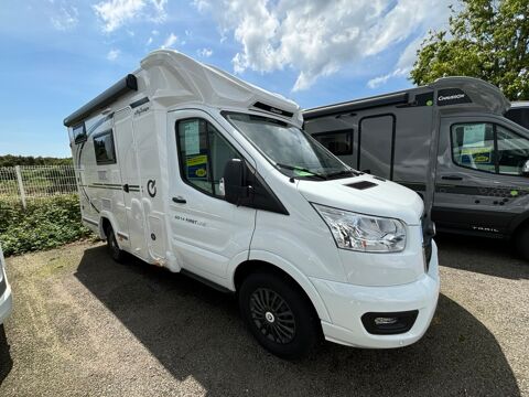 CHAUSSON Camping car 2025 occasion Qu&eacute;ven 56530