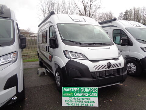 CHALLENGER Camping car 2026 occasion Ergu&eacute;-Gab&eacute;ric 29500