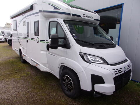 CHAUSSON Camping car 2025 occasion Pommeret 22120