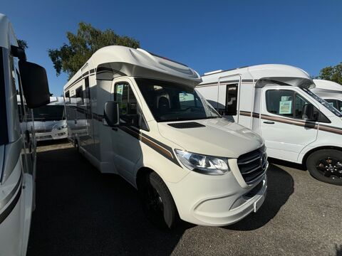 CARTHAGO Camping car 2024 occasion Quéven 56530
