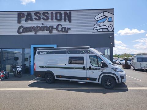 CHAUSSON Camping car 2025 occasion Bergerac 24100