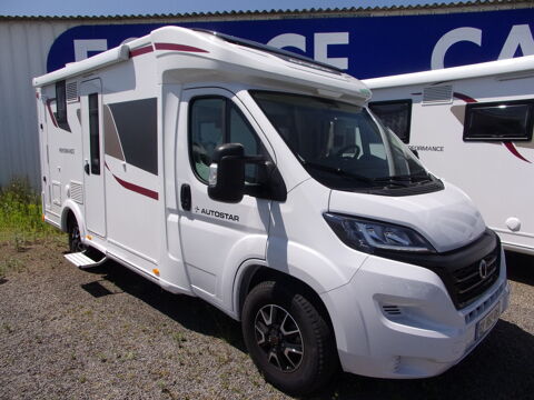 AUTOSTAR Camping car 2024 occasion Pommeret 22120