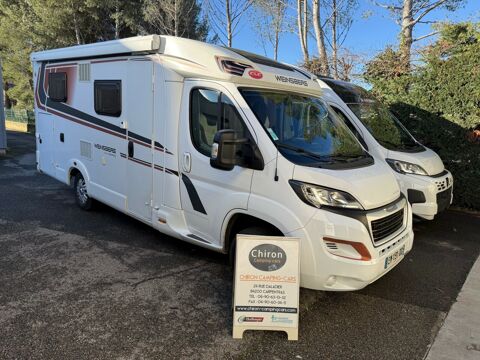 WEINSBERG Camping car 2017 occasion Carpentras 84200