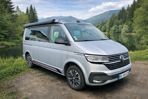 Camping car Camping car 2022 occasion Qu&eacute;ven 56530