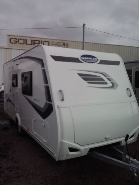 CARAVELAIR Caravane 2023 occasion Pommeret 22120