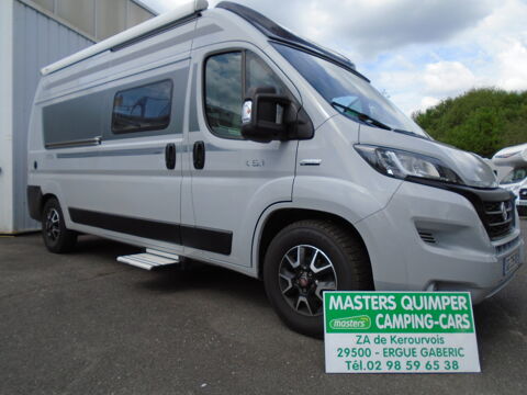 Camping car Camping car 2022 occasion Ergu&eacute;-Gab&eacute;ric 29500