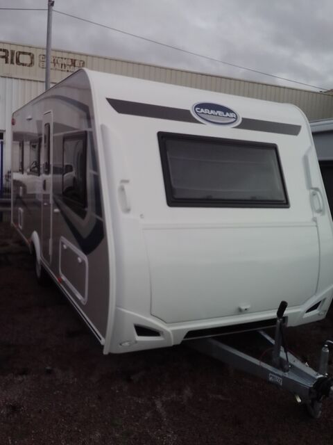 CARAVELAIR Caravane 2023 occasion Pommeret 22120