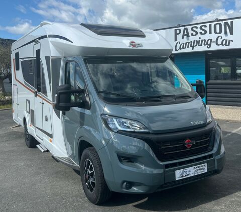 B&Uuml;RSTNER Camping car 2024 occasion Bergerac 24100