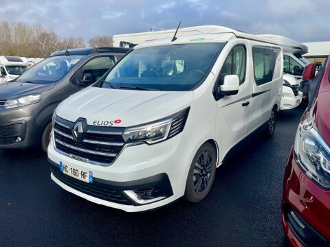 ELIOS Camping car 2024 occasion Qu&eacute;ven 56530
