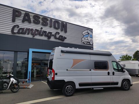 Camping car Camping car 2025 occasion Bergerac 24100