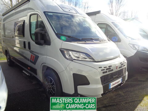 CHALLENGER Camping car 2025 occasion Ergué-Gabéric 29500