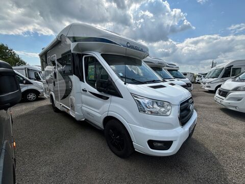 CHAUSSON Camping car 2021 occasion Qu&eacute;ven 56530