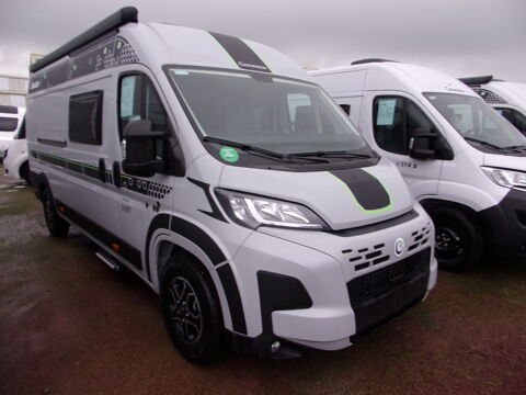 CHAUSSON Camping car 2025 occasion Pommeret 22120