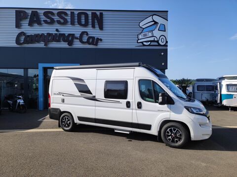 HOBBY Camping car 2024 occasion Bergerac 24100