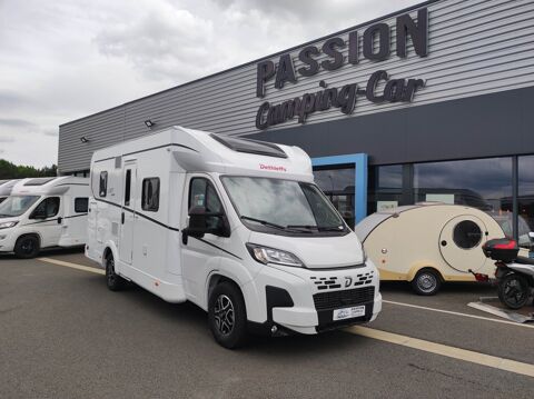 DETHLEFFS Camping car 2025 occasion Bergerac 24100