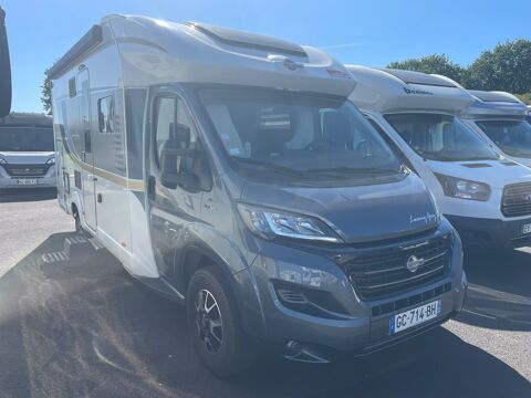 B&Uuml;RSTNER Camping car 2021 occasion Qu&eacute;ven 56530