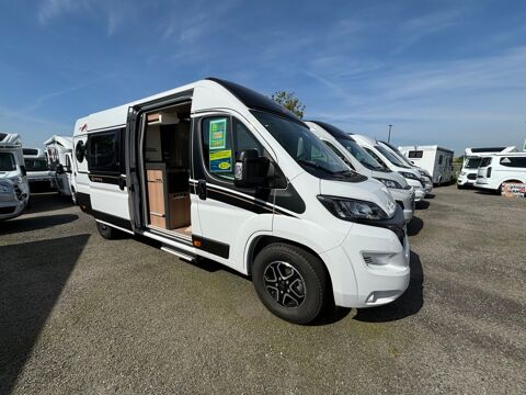 CARTHAGO Camping car 2024 occasion Quéven 56530