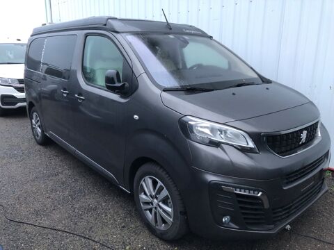 CAMPEREVE Camping car 2024 occasion Quéven 56530