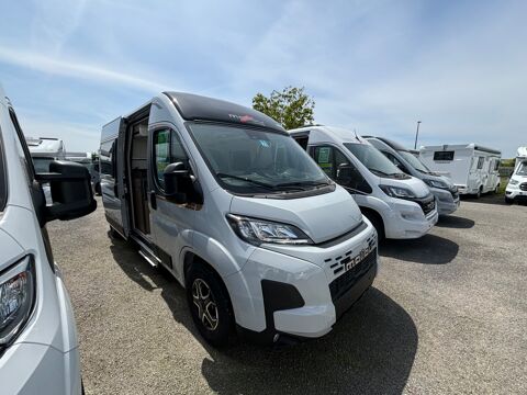 CARTHAGO Camping car 2025 occasion Quéven 56530