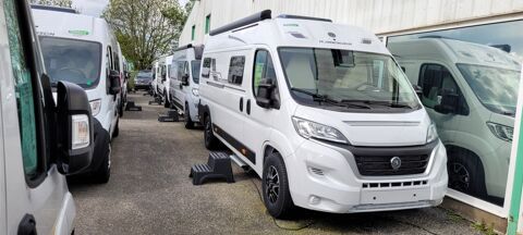 Camping car Camping car 2024 occasion Quéven 56530