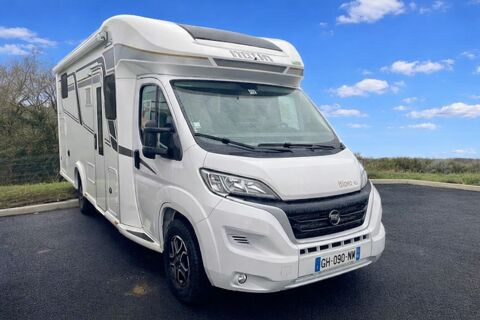 NOTIN Camping car 2022 occasion Qu&eacute;ven 56530