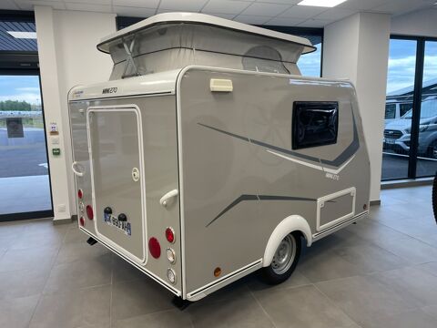 Annonce voiture Caravane Caravane 9900 €